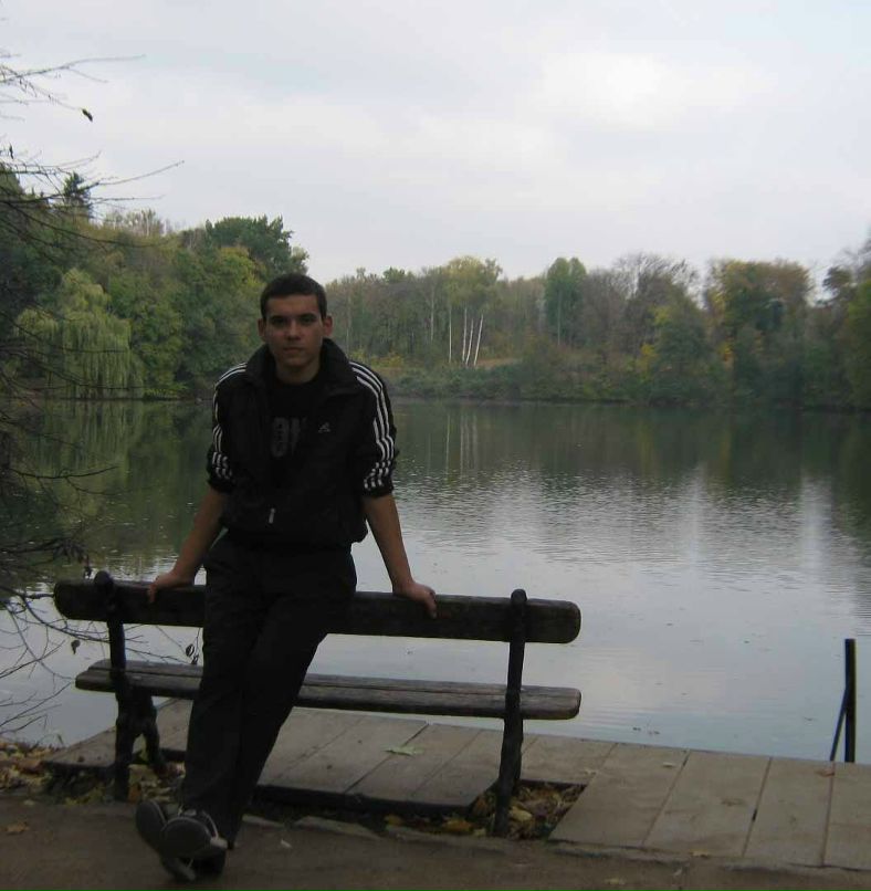 Макс Харченко фотография #19