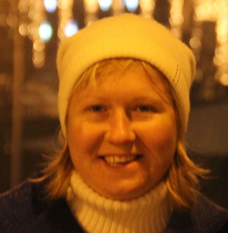 Ольга Маценко фотография #21