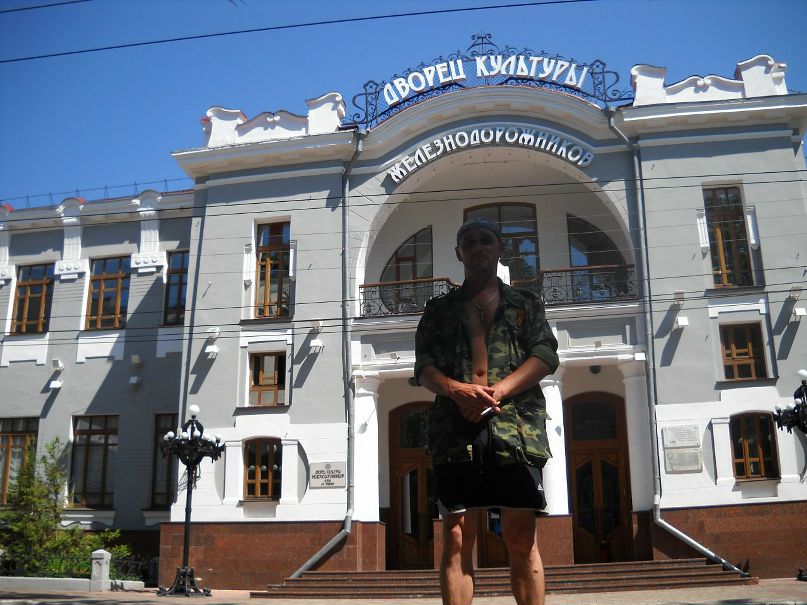 Лёха Качкаев фотография #18