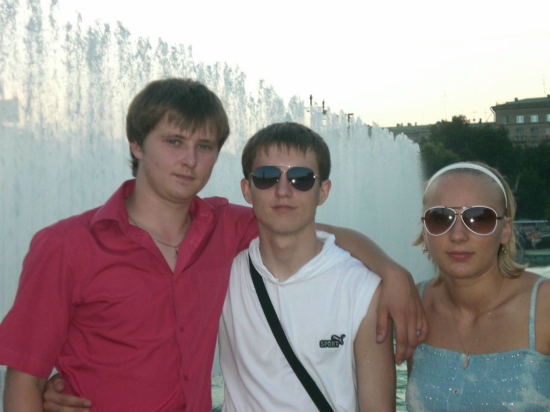 Александр Олейников фотография #27