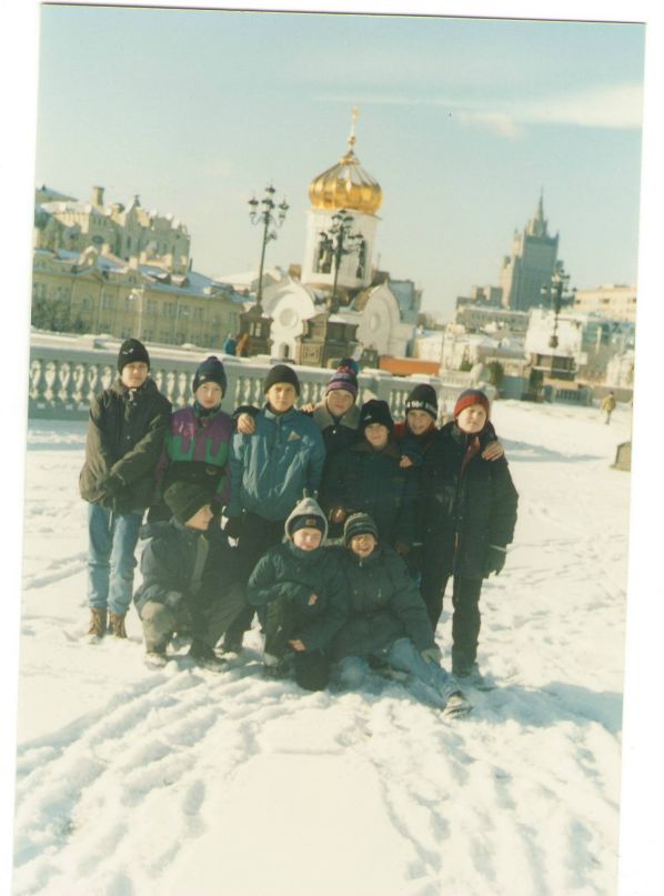 Дмитрий Удовиченко фотография #48