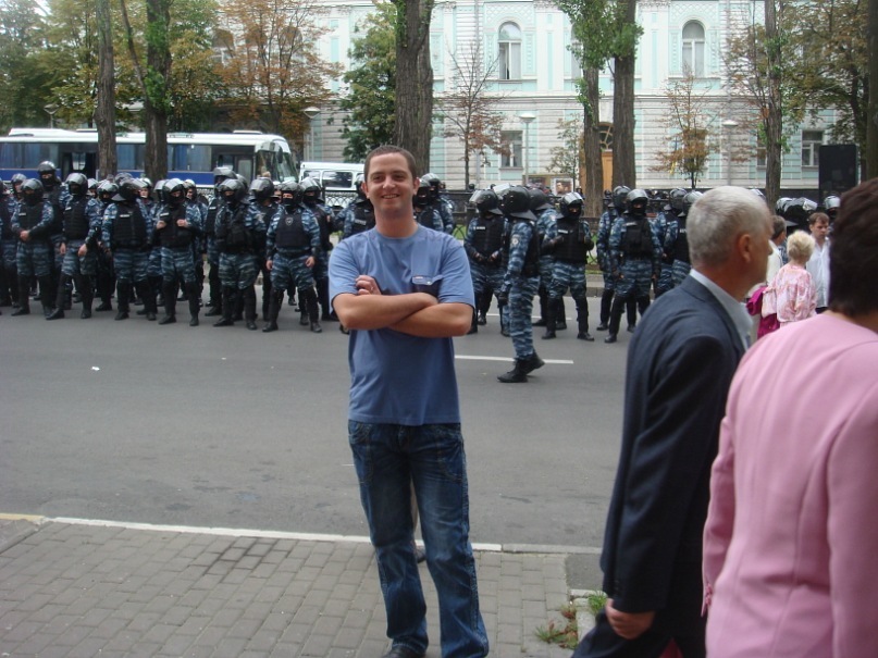 Виктор Троценко фотография #12