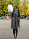 Фотография Максимовой Насти