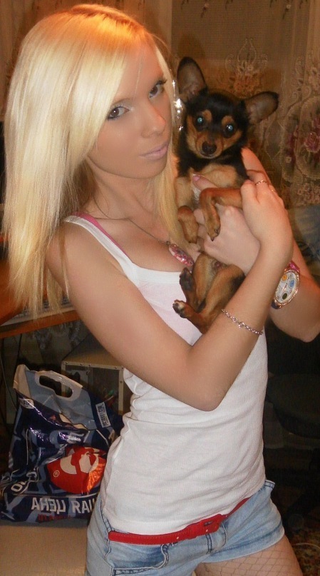 Эмо Девочка фотография #18