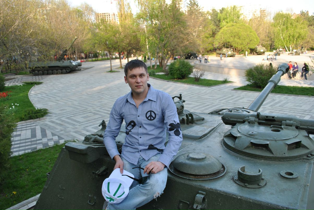 Дмитрий Шляпин фотография #4