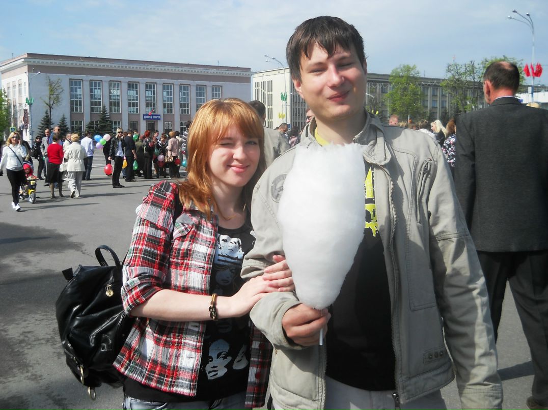 Настёна Орлова фотография #25