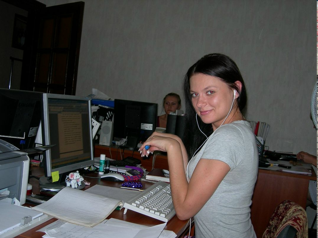 Оля Гусева фотография #48