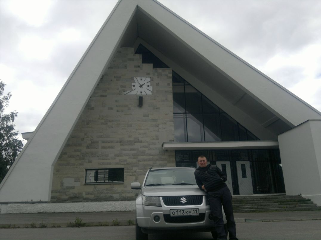 Игорь Воробьёв фотография #35