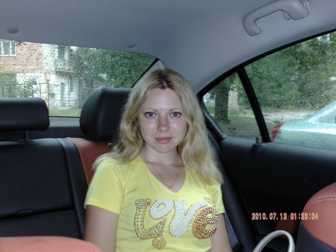 Алина Литвин фотография #18