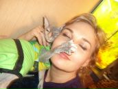 Фотография Воеводовой Юлии