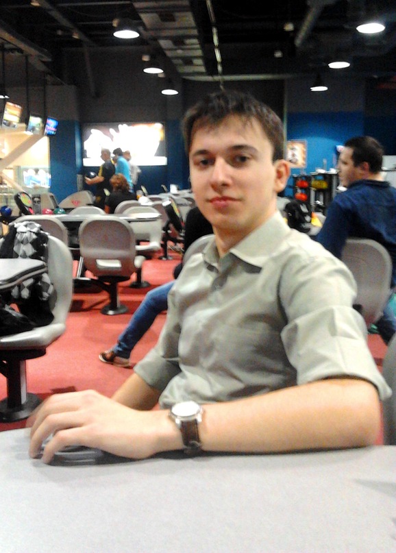 Сергей Сергеев фотография #34