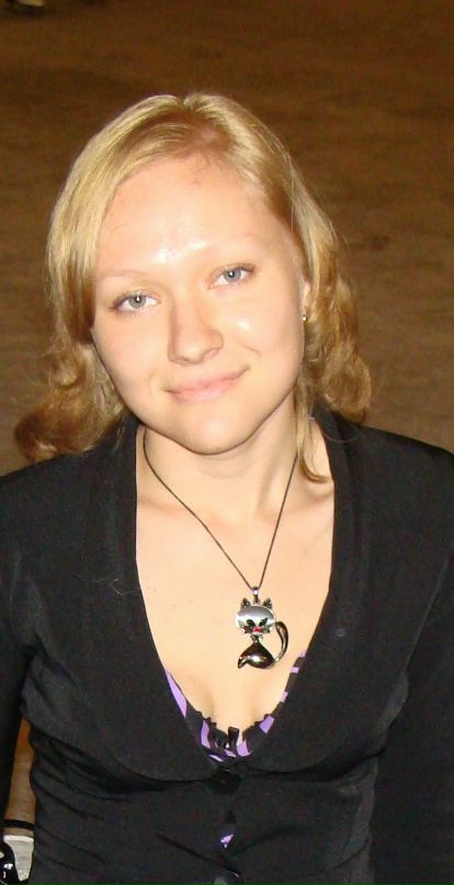 Мария Чазова фотография #24