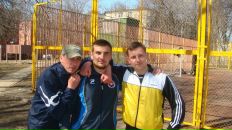 Фотография Вихляева Павла