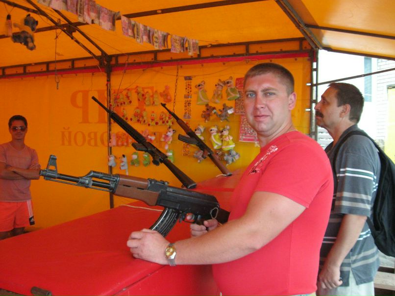 Дмитрий Доценко фотография #22