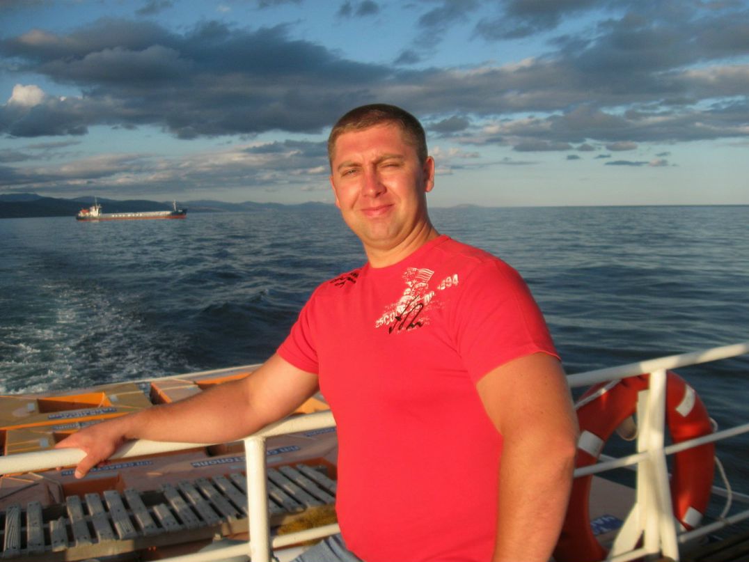 Дмитрий Доценко фотография #14