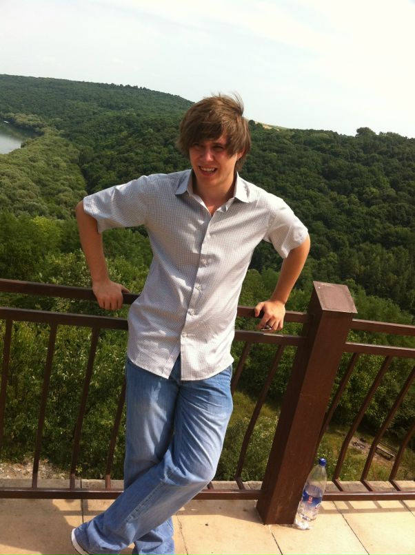 Женя Горобец фотография #49