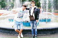 Жека Пірановський фотография #2 (источник - https://vk.com/id113993724)