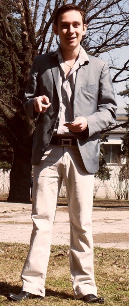 №1, Владимир Князев, 34 года, Москва №1, Владимир Князев, 34 года, Москва