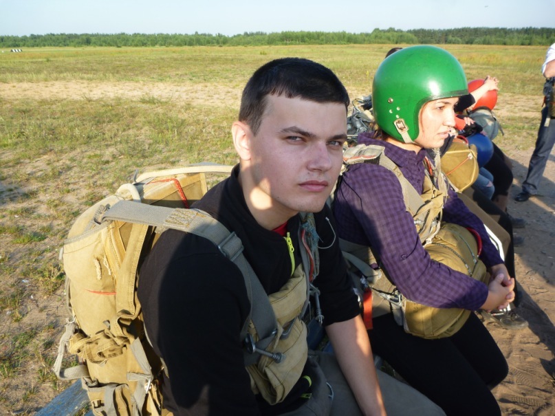 Дима Горячев фотография #2