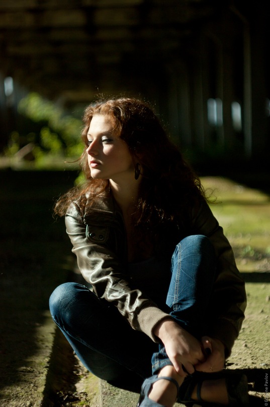 Настя Антоненко фотография #24