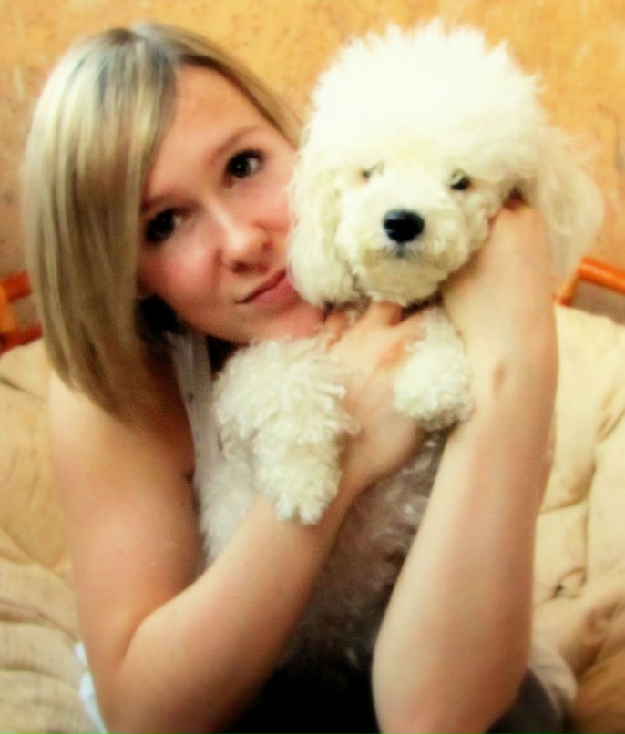 Женя Киселева фотография #30