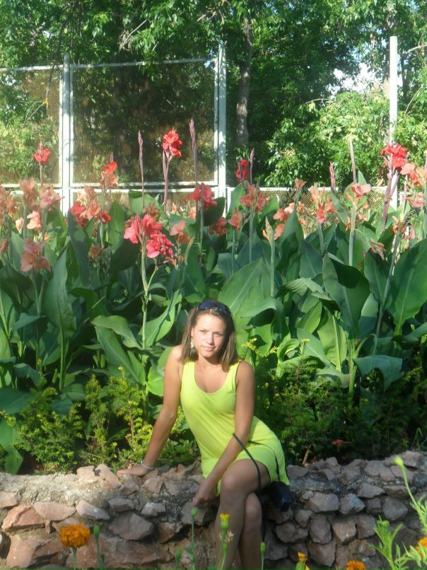 Оля Ненчук фотография #24