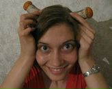 Фотография Поповой Оксаны