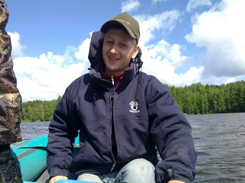 Роман Луценко фотография #19