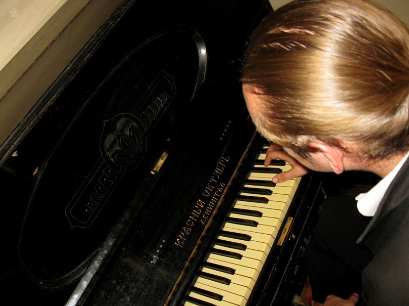 Дмитрий Мельников фотография #45