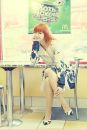 Фотография Бурмистровой Анны
