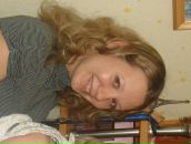 Фотография Афанасьевой Анютки