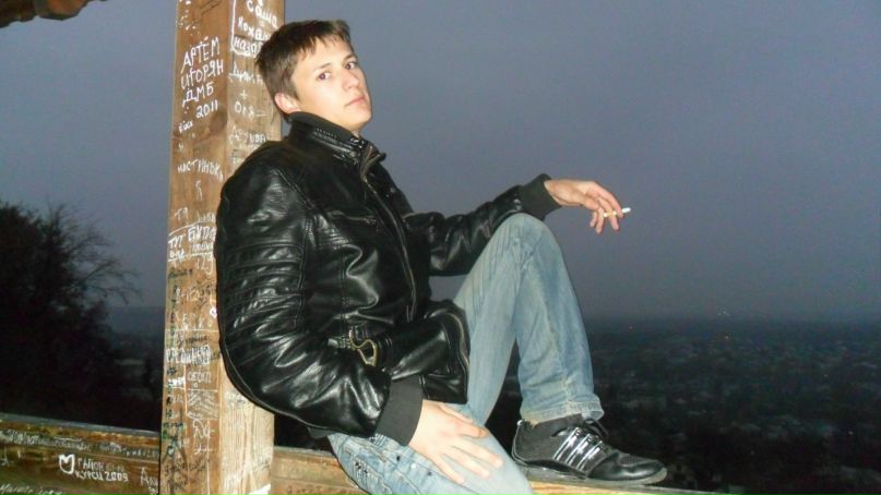 Лёня Рак фотография #30