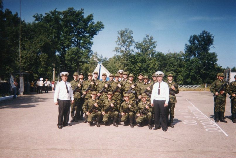 Павел Глушаев фотография #44