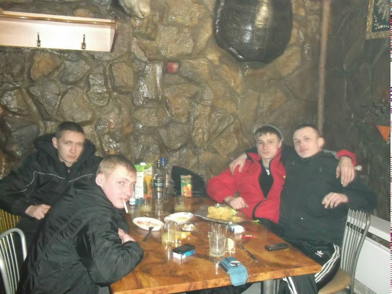 Григорий Моисеев фотография #9