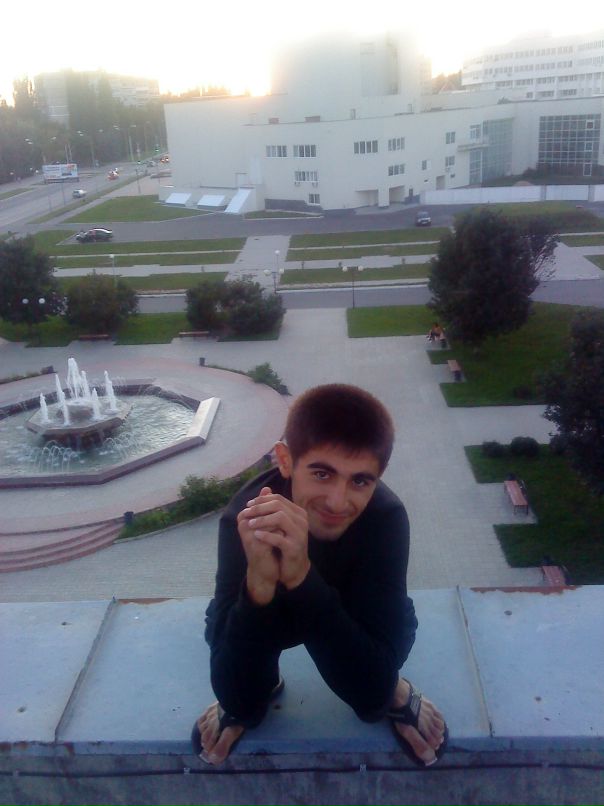 Андрей Исаев фотография #15