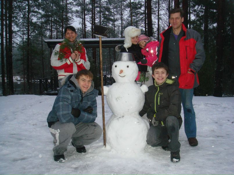 Виктор Белов фотография #16