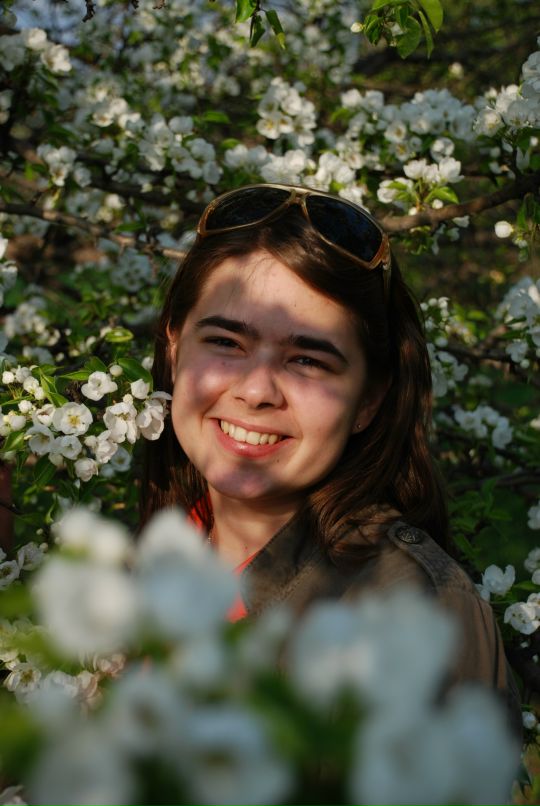 Оля Салканова фотография #21