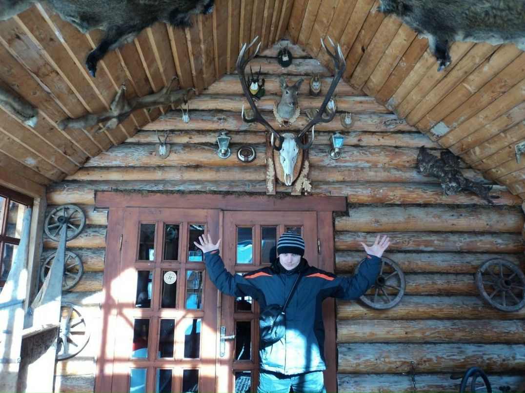 Дмитрий Штыблик фотография #10