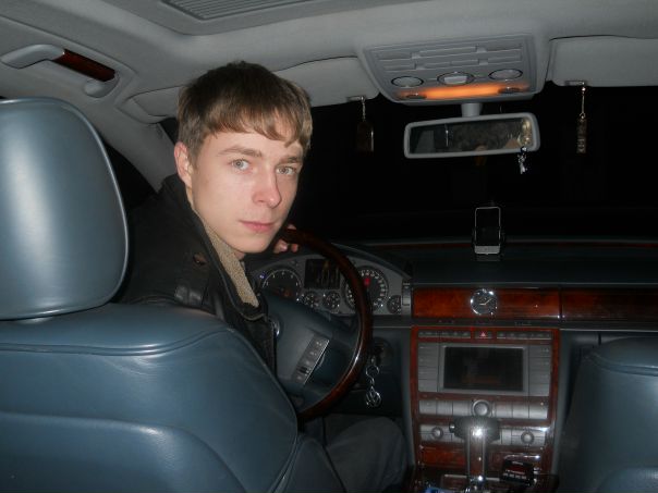 №5, Михаил Соснов №5, Михаил Соснов