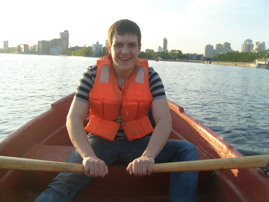 Сергей Голованов фотография #32