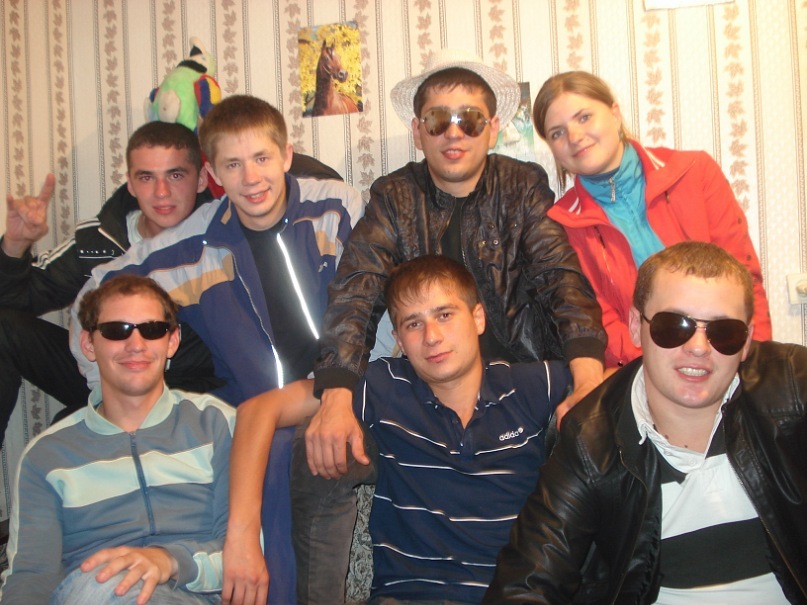 Альберт Белый фотография #26