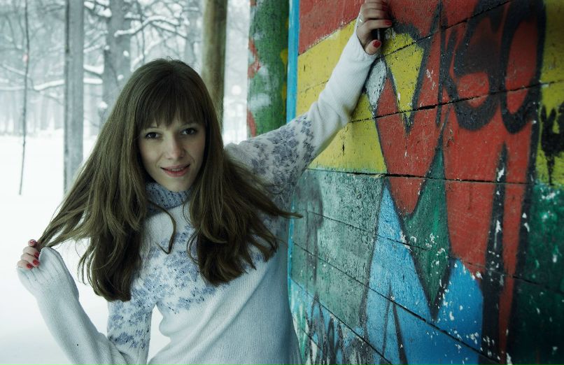 Аня Афанасьева фотография #18