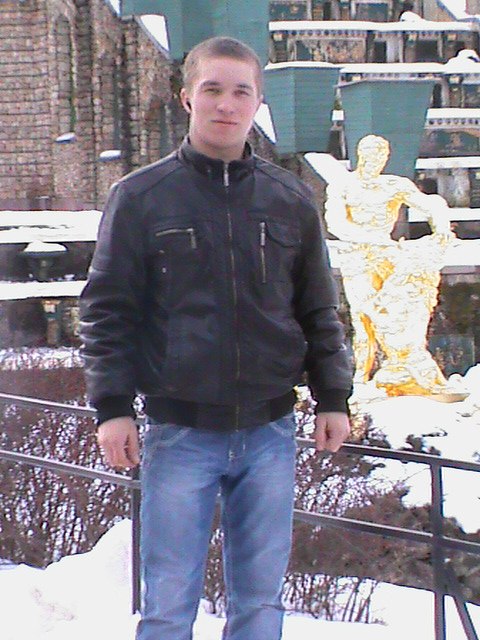 Сергей Беляев фотография #42