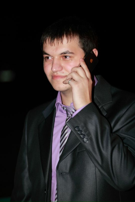 Антон Сергеев фотография #10