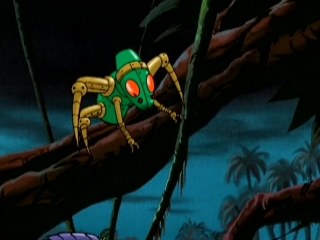 Мстители: Всегда вместе (6 серия) - Роботы-мутанты