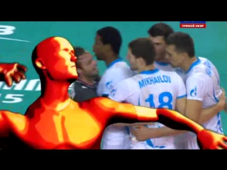 Клубный Чемпионат мира 2015. Зенит-Казань - Сада Крузейро. Групповой этап.