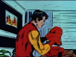 Непобедимый Железный человек (10 серия)