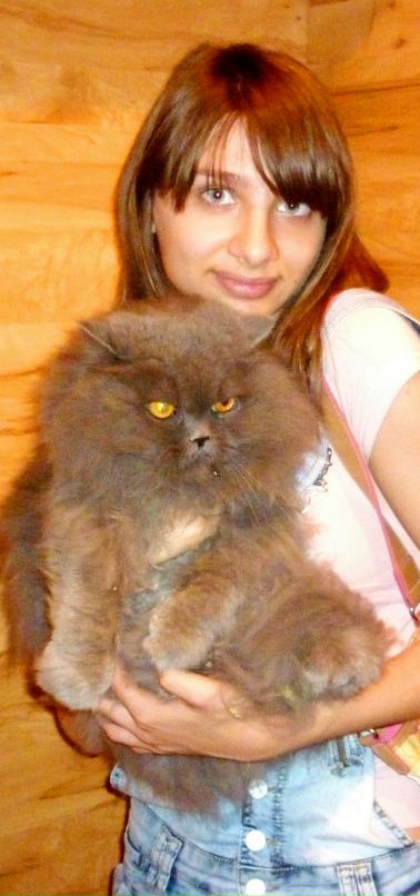 Ариша Симоненко фотография #44