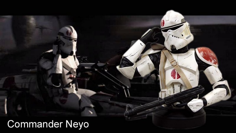 Neyo Commander фотография #5