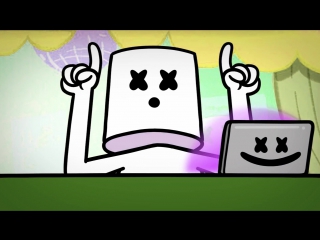 Премьера! Marshmello - Love U (05.01.2018)